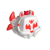 Blox Fruits Kitsune Collector Bundle Plush Toys